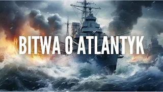 Bitwa o Atlantyk. Jak ocean stał się grobem dla 120.000 ludzi [reupload]