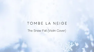 Tombe la neige - The Snow Falls, 1963 (Violin Cover)