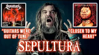 Sepultura: Max Cavalera analyzes Roots and Morbid Visions