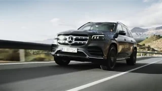 2019 NEW Mercedes-Benz GLS - World Premiere Trailer