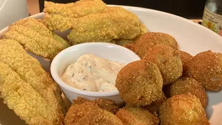 OLD SCHOOL FRIED CATFISH/HUSH PUPPIES (T.G.I.F FISH RECIPE SEGMENT) NEW SEGMENT