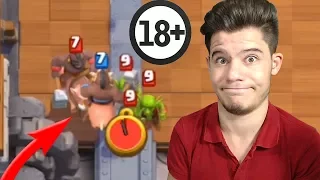 +18 CLASH ROYALE ANLARI - (Komik Montaj Derleme)