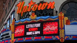 Little Feat, Kansas City, October 9, 2019 in 4K, 6 camera, full set