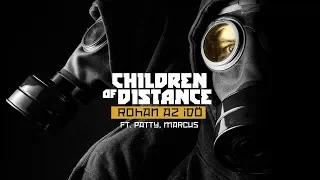 Children of Distance x Marcus - Rohan az idő ft. Patty (Official Music Video)