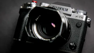 Fujifilm 35mm f/1.4 Review On Fuji's 40 Megapixel X-T5