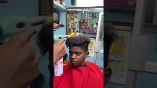 🤣 Mane’s haircut 🔥| hairstyle | #shorts