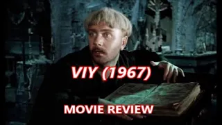 VIY (1967) RUSSIA'S FIRST HORROR FILM!