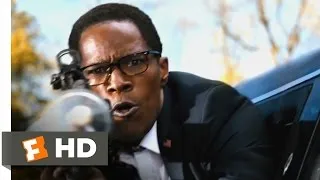 White House Down (2013) - Presidential Rocket Launcher Scene (4/10) | Movieclips