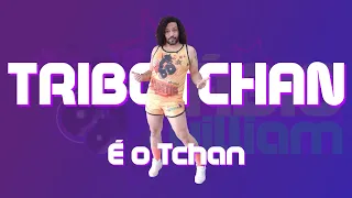 Coreô Retrô - Tribotchan - É o Tchan