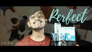 Perfect | Pranjal Shekhar | Ed Sheeran | PSM LabS.