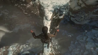 Rise of the Tomb Raider DLC"Баба Яга" Часть 1 В поисках дедушки