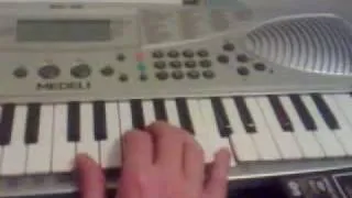 Oxygene 4 Jean Michel Jarre Tutorial How to Play Oxygene