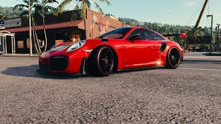 PORSCHE 911 GT2 RS | NFS HEAT | 4K