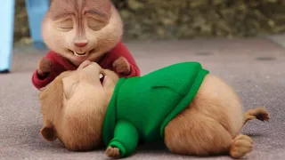 Before You Go - Lewis Capaldi | Alvin and the Chipmunks