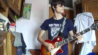 Chris Rea - Auberge ( Guitar Cover )