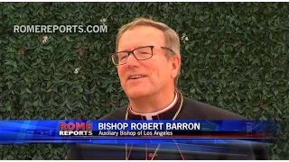 Social network-savvy Bishop Barron goes live: he will speak with youth at WYD