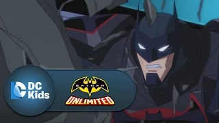 Batman Takes On Solomon Grundy | Batman Unlimited | DC Kids