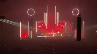 Rammstein Live @ Paris la defense Arena - DEUTSCHLAND 28/06/2019