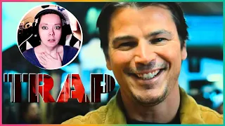 TRAP OFFICIAL TRAILER | FIRST REACTION