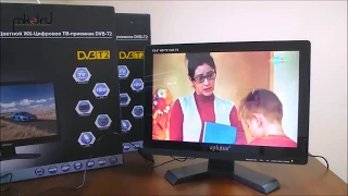 Цифровой телевизор Eplutus EP-158T (DVB-T2)