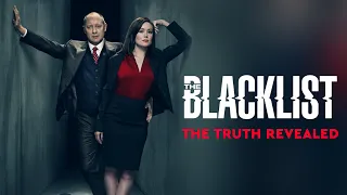 The Blacklist Season 8 : The Truth About The Blacklist Revealed (The Cine Wizard)