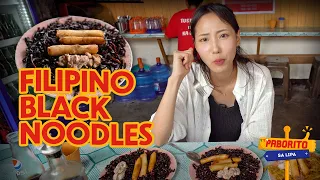 Exotic Filipino Food Trip in Batangas! 🤩 | PABORITO in Lipa