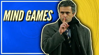 Why Jose Mourinho WANTS you to Hate him