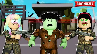 URGENTE!! ZUMBIS ACABAM DE INVADIR BROOKHAVEN: Historinha de halloween, apocalipse zumbi roblox