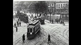 Verkehr in Essen - Folge 2: Straßenbahn + U-Bahn / OK43-Labor: Sendung vom 03.12.1992