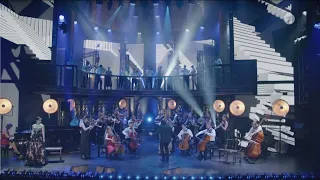 Babylon Berlin in Concert - TV Aufzeichnung vom 01.10.2023