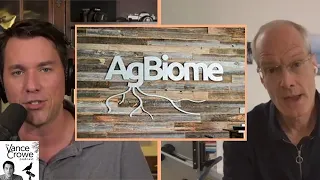 An Alternative to GMOs? | What is AgBiome w/ CEO Eric Ward