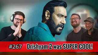 Drishyam 2 was SUPER COOL!