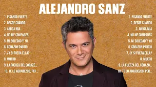 Alejandro Sanz ~ Grandes Sucessos, especial Anos 80s Grandes Sucessos