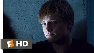 The Hunger Games (7/12) Movie CLIP - They Don't Own Me (2012) HD