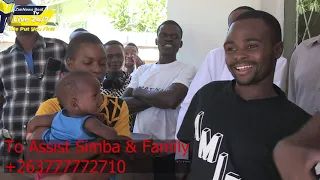Simba Wife Meets Sekuru & Ambuya Tasvu: Says Thank You: Tasvu One