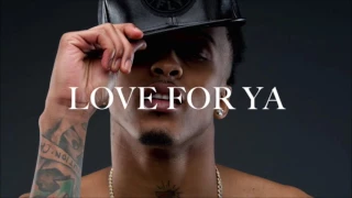 August Alsina - Love for Ya ft. Chris Brown - [NEW SONG 2017]