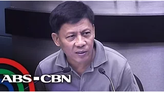 TV Patrol: Napeñas, idiniin ng AFP sa Mamasapano encounter