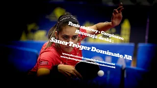 Sauer & Troger Dominate All - Tenis stołowy Czopiarze ENG