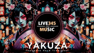 " YAKUZA" - Japanese 🇯🇵 Hard Trap beat 2024 - LIVE345MUSIC