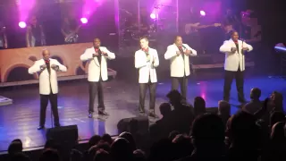 "Temptations Medley" - Sweet Soul Music Revue - Deutsches Theater München