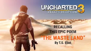 Uncharted 3 l PS4 l The Waste Land l Naomi Wong Plays