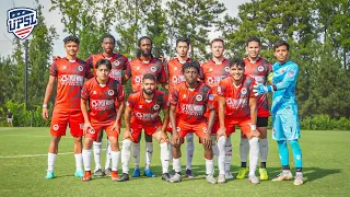 *STACKED* UPSL TEAM DEFEATS ATLANTA UNITED!