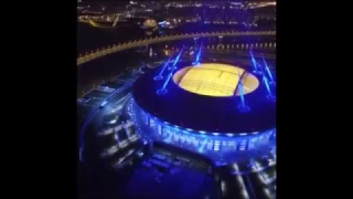 Санкт-Петербург Арена  (Saint Petersburg Stadium)