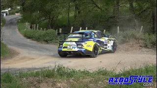 Rallye du charbonnière 2024  By Rigostyle #rallying #france #amazing