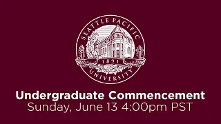 2021 Undergraduate Commencement