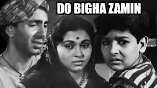 Do Bigha Zamin | Full Movie | Balraj Sahni | Nirupa Roy | Superhit Old Classic Movie