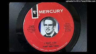 Toni and Terri - I Want You (Mercury) 1965