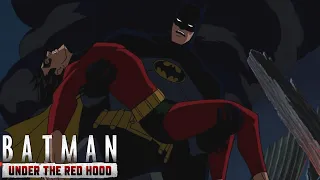 The Death Of Robin | Batman: Under The Red Hood