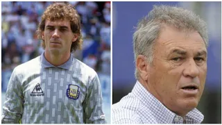 Selección Argentina campeón 1986 el antes y después
