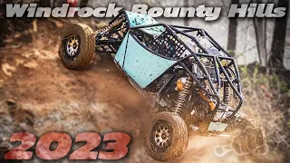 UTV BOUNTY HILL RACING GETS WILD AT WINDROCK